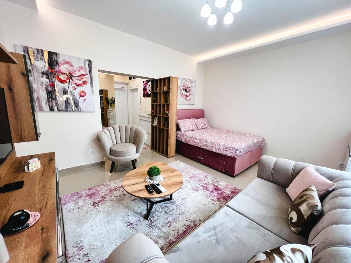 Old Town Luxury Suites ベオグラード エクステリア 写真