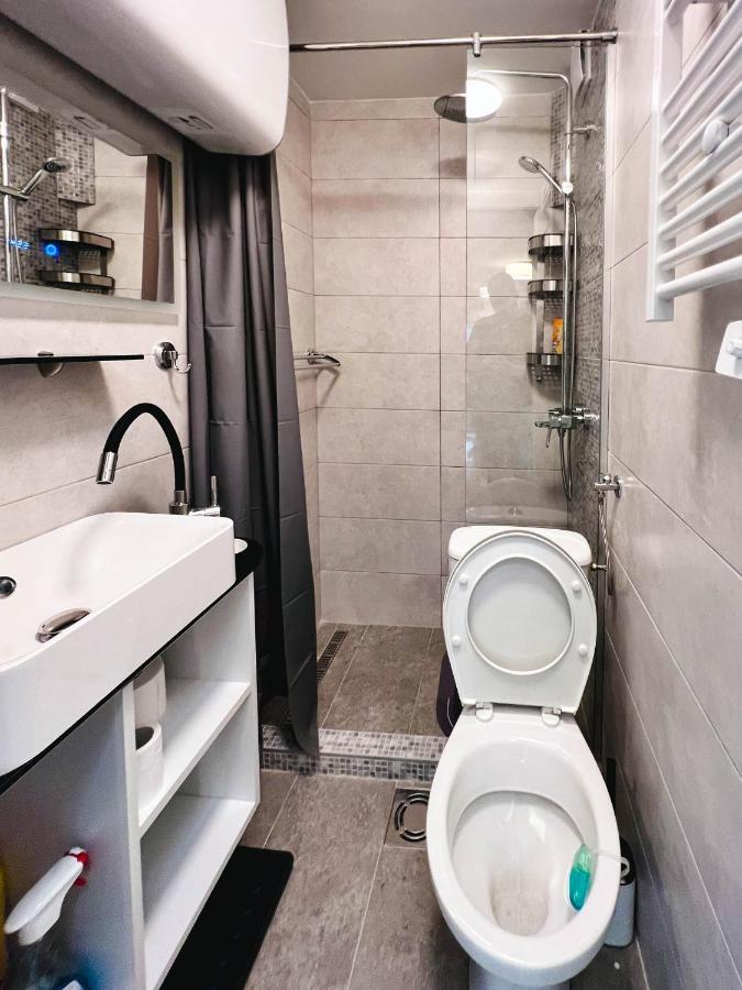 Old Town Luxury Suites ベオグラード エクステリア 写真