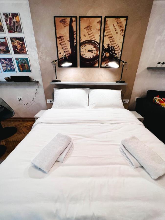 Old Town Luxury Suites ベオグラード エクステリア 写真