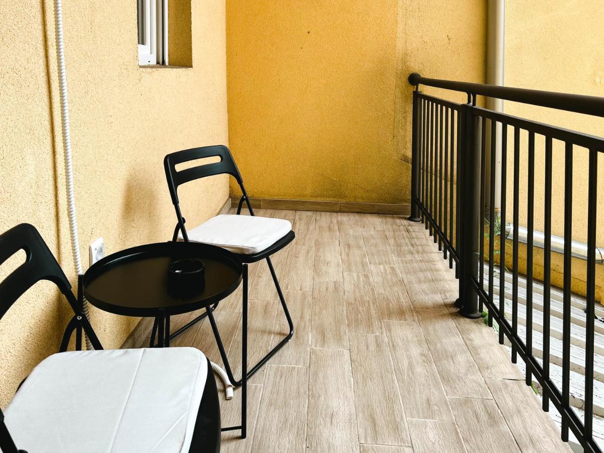 Old Town Luxury Suites ベオグラード エクステリア 写真